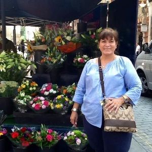 Meet your Posher, Maria